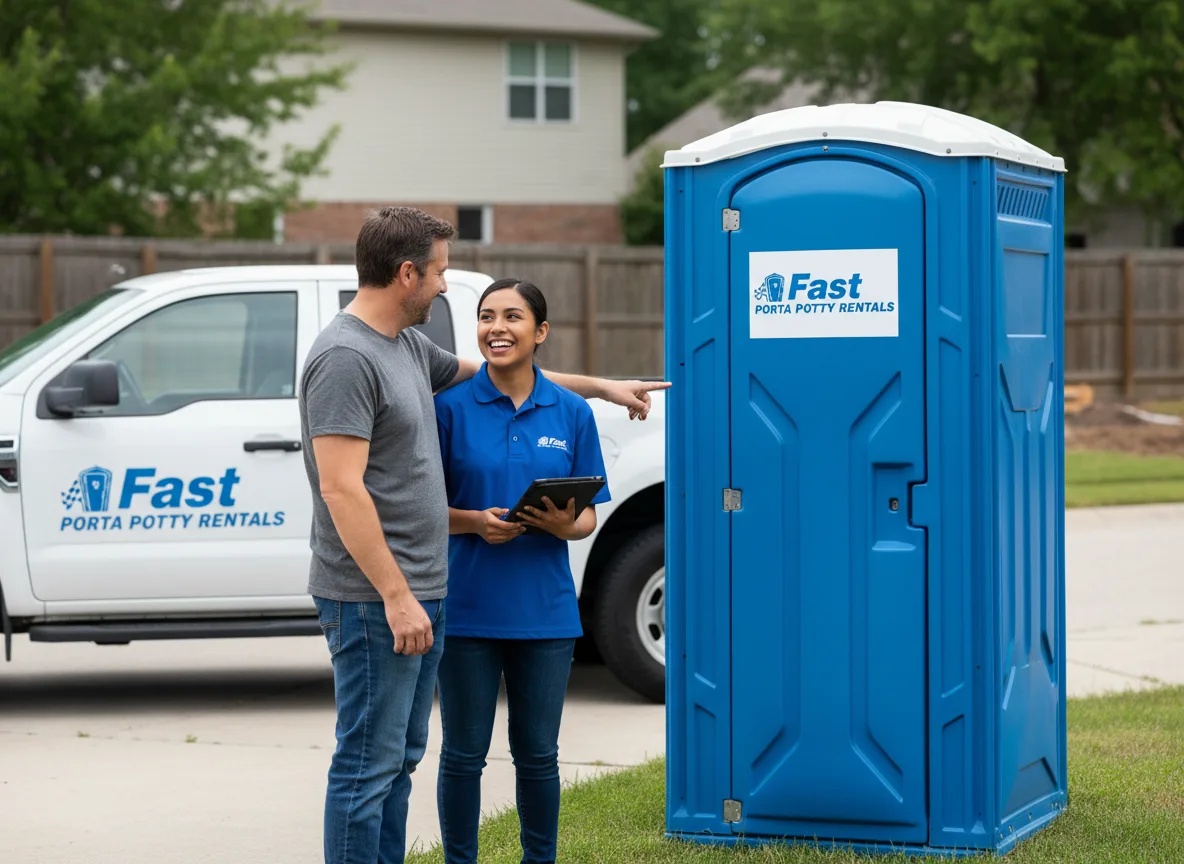 Standard Porta Potty Rentals Gum Spring, VA FAQs